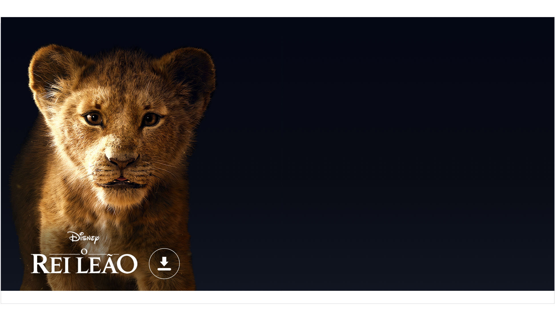 SImba Bolado da vida
